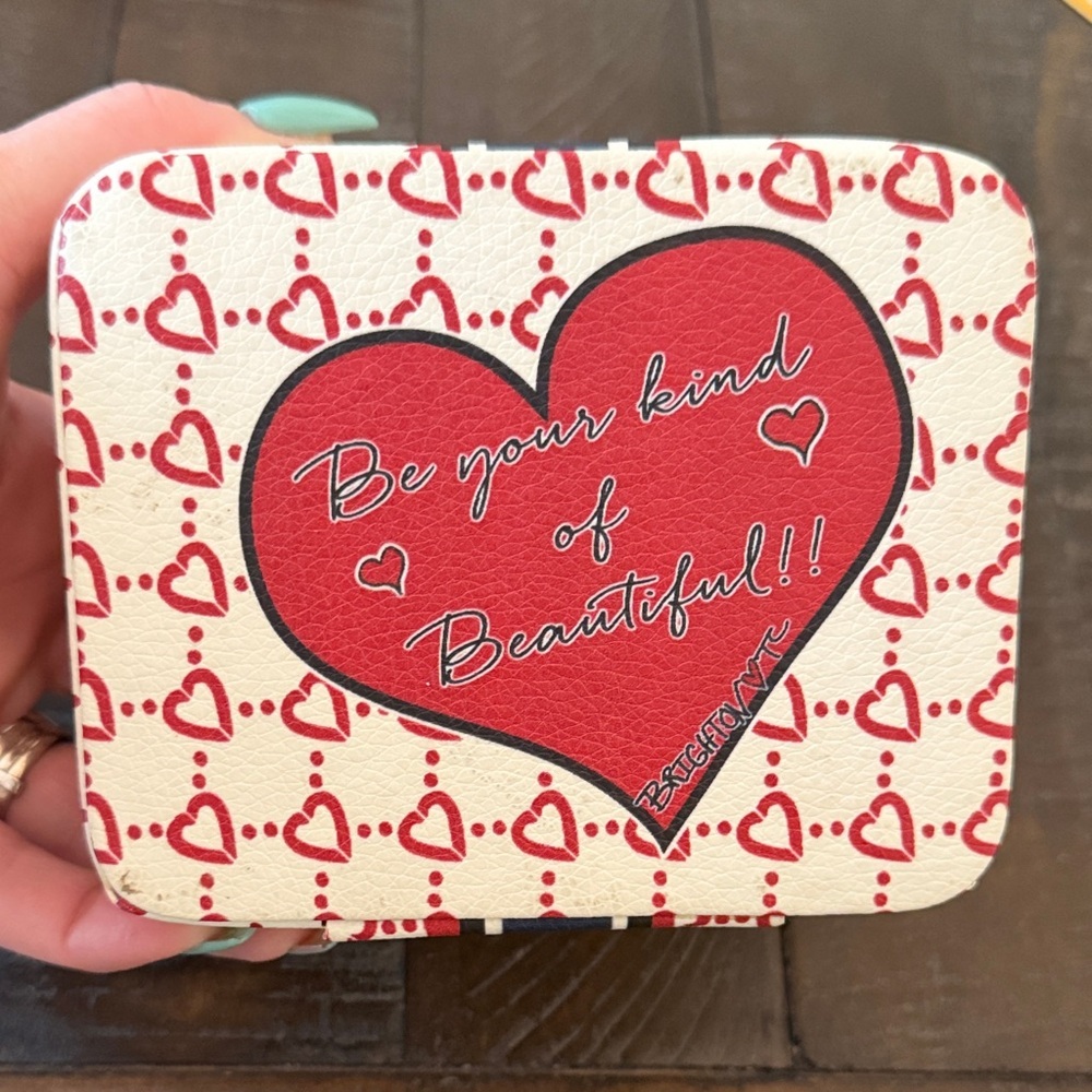 Brighton Be your kind of Beautiful Travel Jewelry Case - Picture 3 of 9